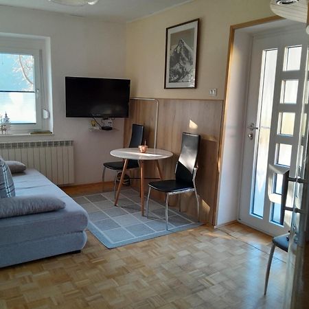Chalet And Apartment Zonir With Sauna Kobarid Exterior foto