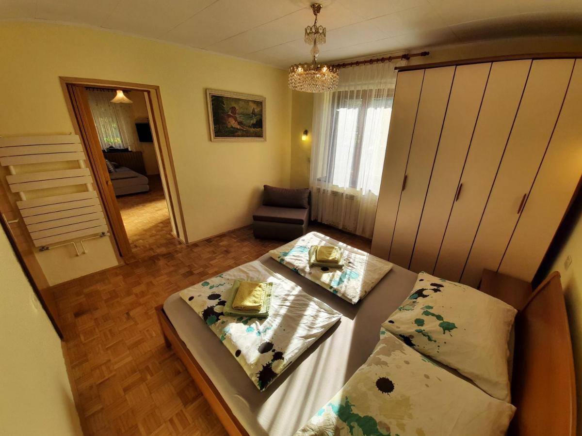Chalet And Apartment Zonir With Sauna Kobarid Exterior foto